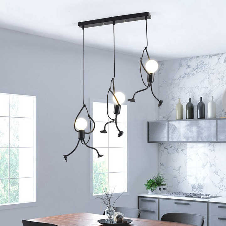 Taavita | Playful and Funky Pendant Light