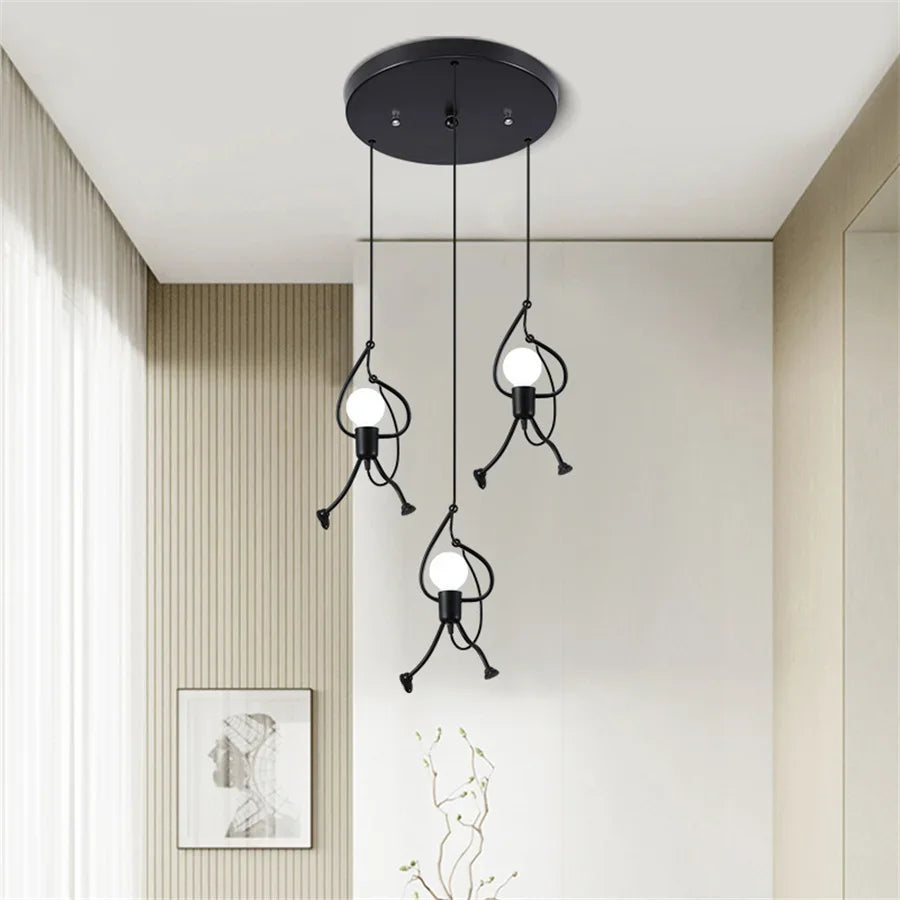 Taavita | Playful and Funky Pendant Light