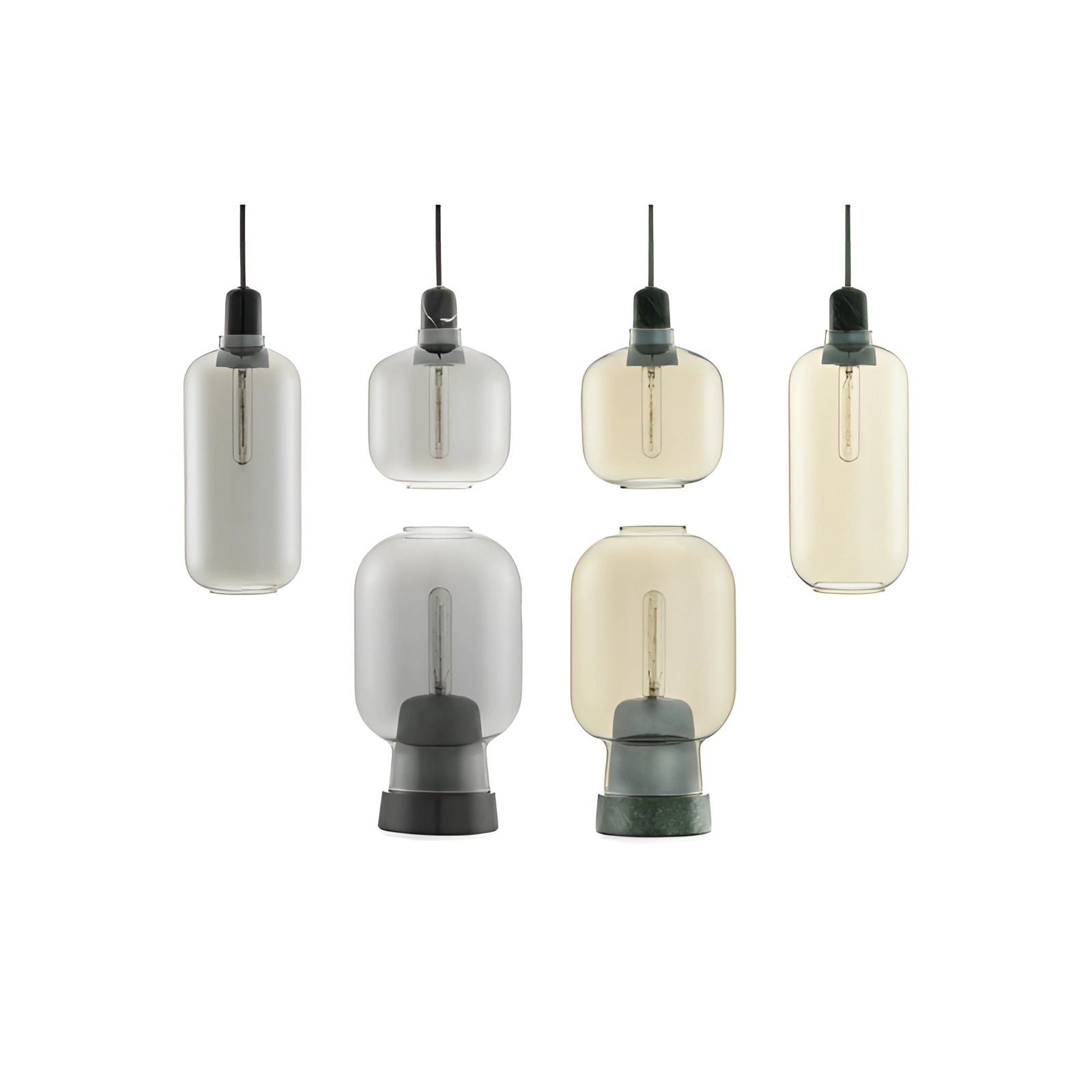 A frosted glass pendant light with a brass fixture, showcasing a Scandinavian minimalist design. The lamp features a sleek and modern aesthetic with a soft, ambient glow, suitable for contemporary interiors.