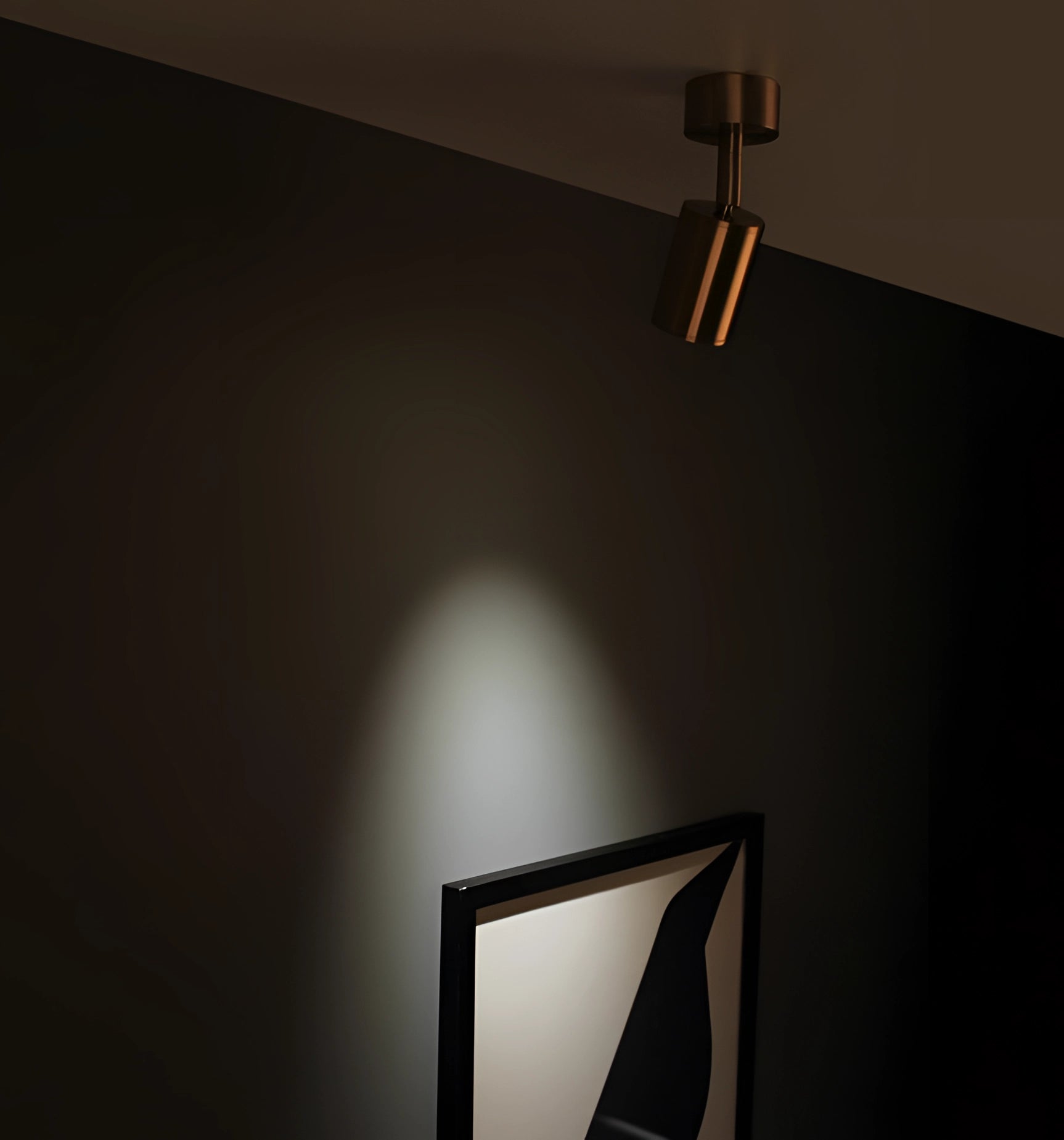 Luxury gold wall lamps with modern minimalistic design featuring rectangular wooden wall sconces and elegant shade.