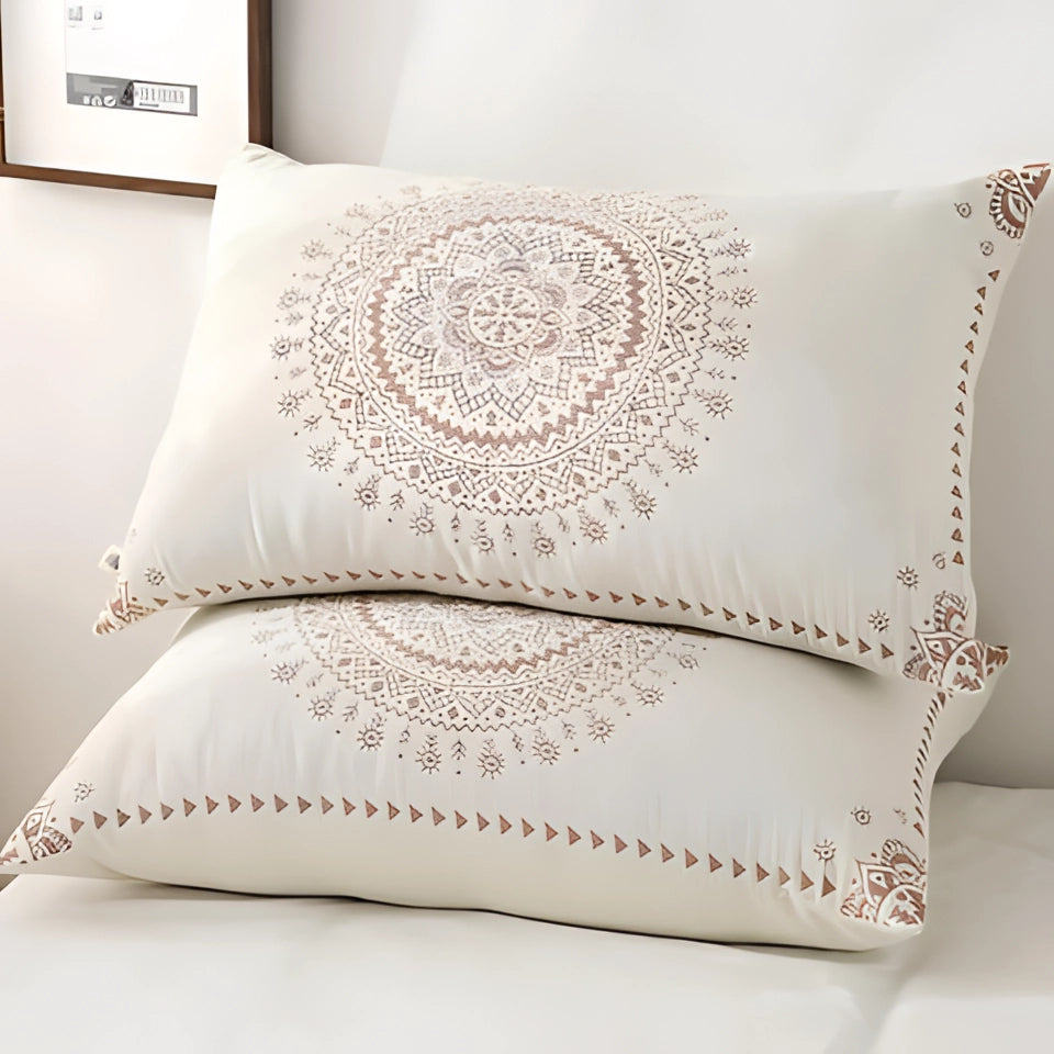 Mandala Print Bohemian Cushions - Ethnic Decorative Pillows