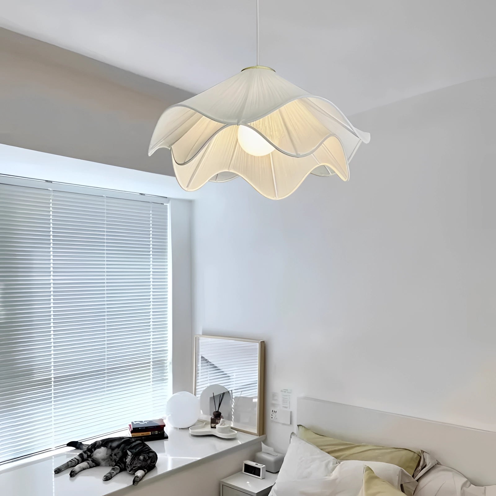 Modern LED Pendant Light - Designer Minimalistic Ceiling Lamp