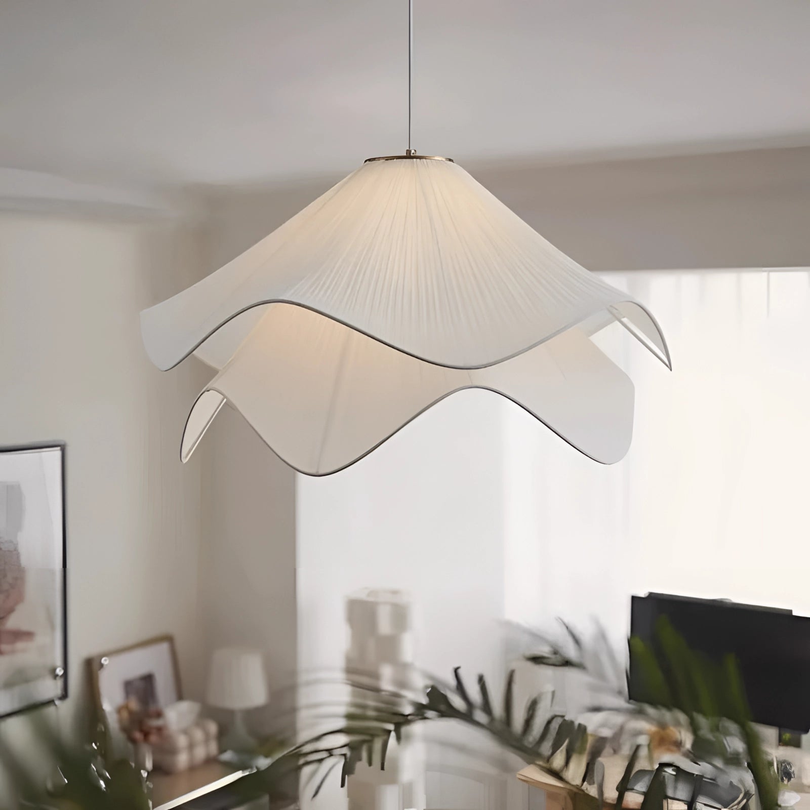 Modern LED Pendant Light - Designer Minimalistic Ceiling Lamp