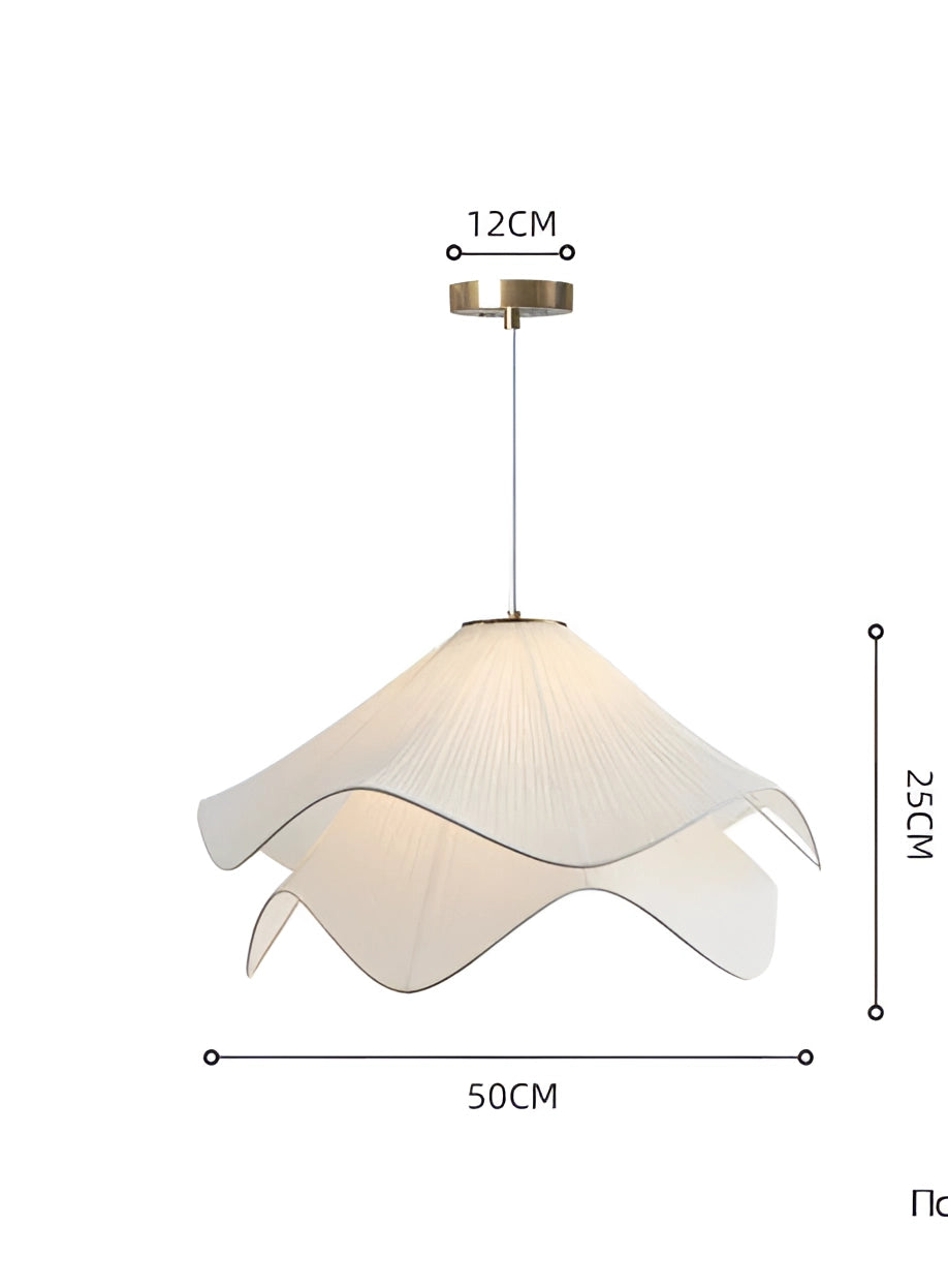 Modern LED Pendant Light - Designer Minimalistic Ceiling Lamp