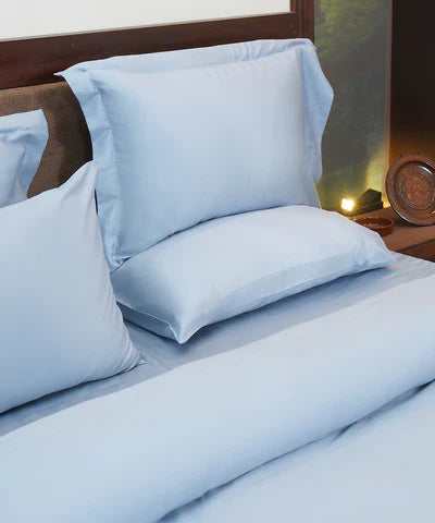 Taavita Cooling Pillowcase - Machine Washable & Skin-Friendly Pillow Cases