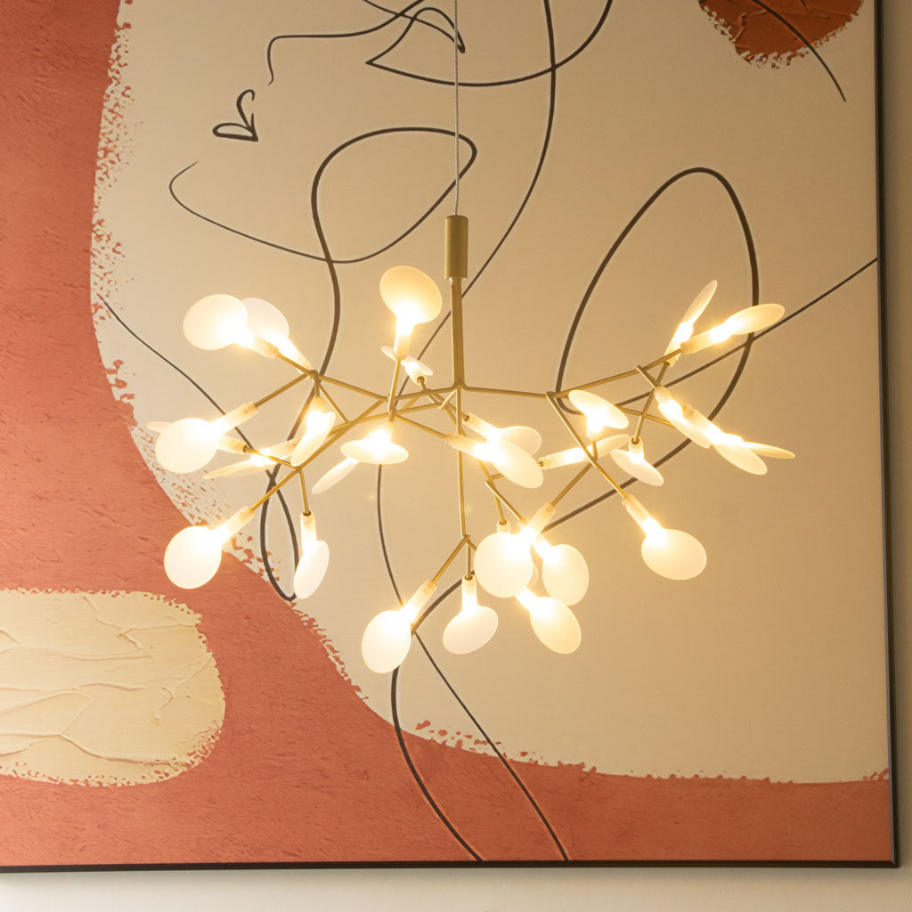 Taavita Heracleum Pendant Light