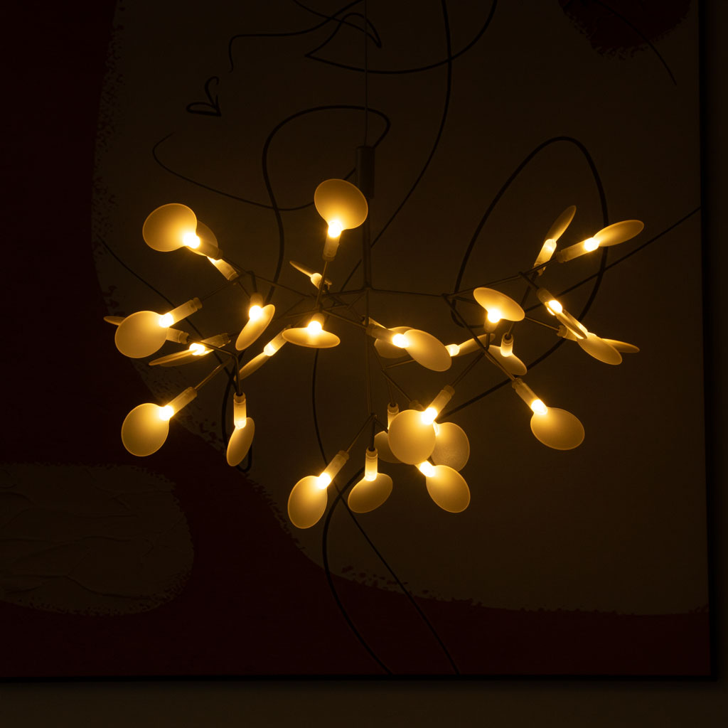 Taavita Heracleum Pendant Light