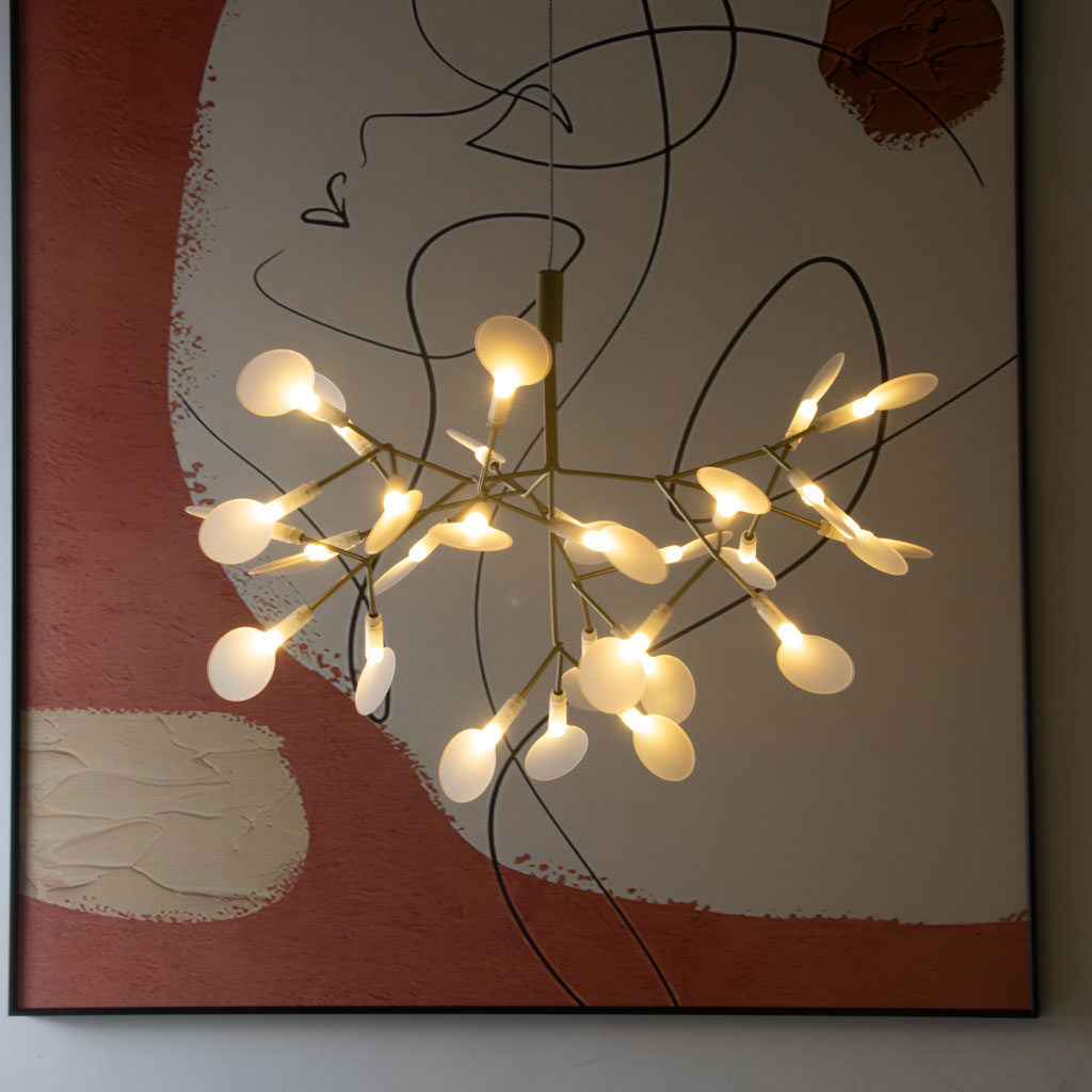 Taavita Heracleum Pendant Light