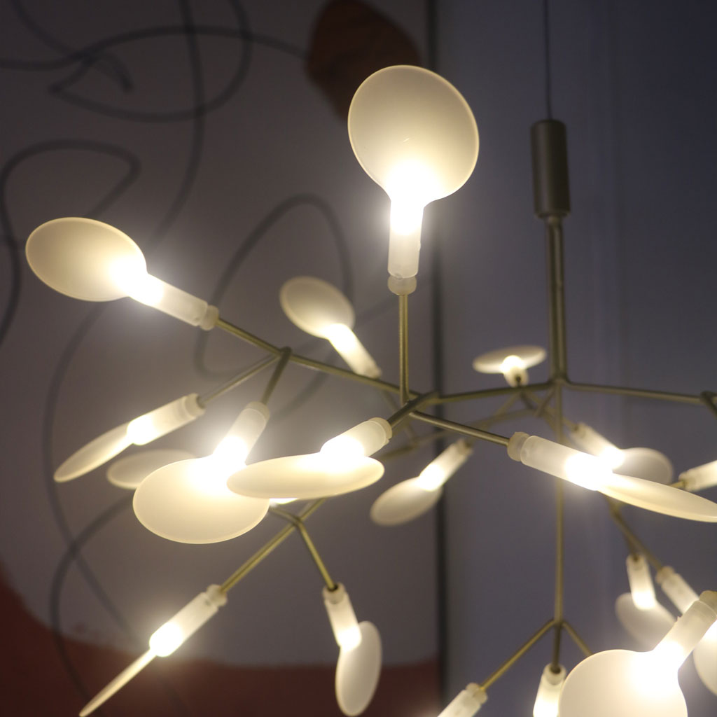 Taavita Heracleum Pendant Light