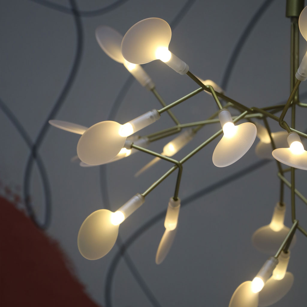 Taavita Heracleum Pendant Light