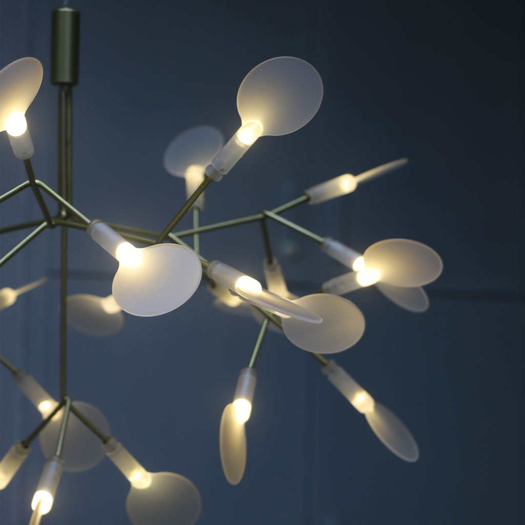 Taavita Heracleum Pendant Light