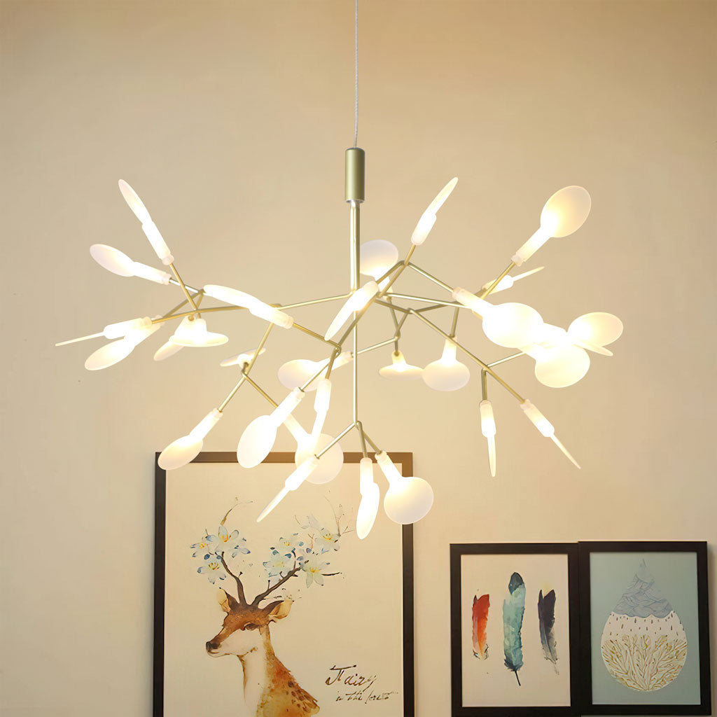 Titan Heracleum Pendant Light10