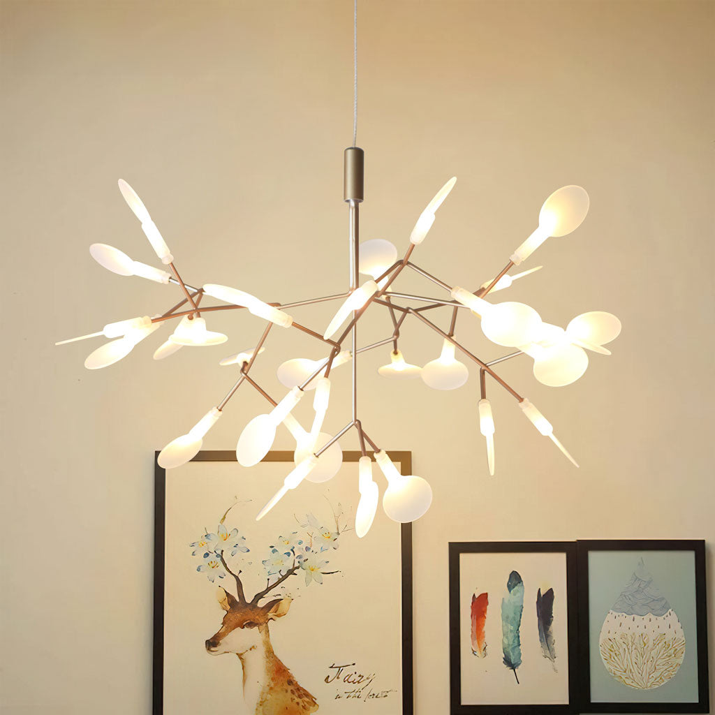 Titan Heracleum Pendant Light11