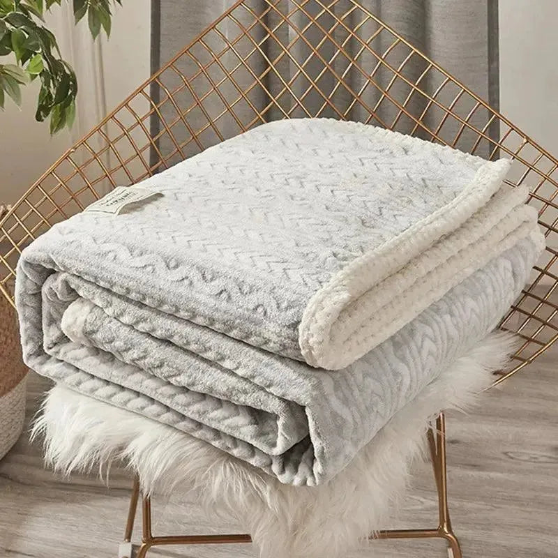 Taavita - Warm and Cozy Winter Blanket for Ultimate Comfort