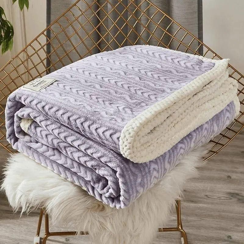 Taavita - Warm and Cozy Winter Blanket for Ultimate Comfort