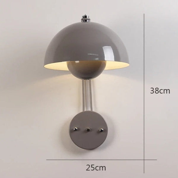 Taavita Wall Lamp - Modern Dutch Design for a Magical Atmosphere