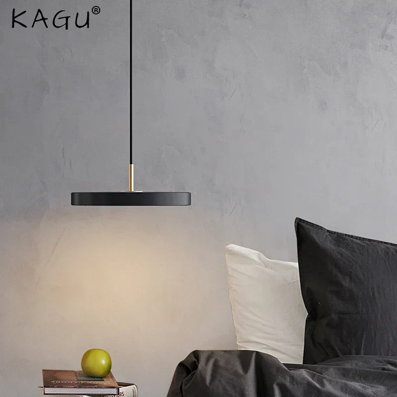 Taavita - UFO Metal LED Pendant Light