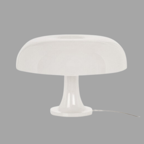 Taavita - Minimalistic Mushroom-Shaped Table Lamp