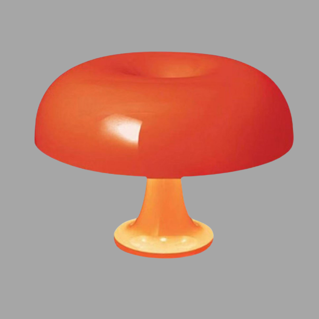 Taavita - Minimalistic Mushroom-Shaped Table Lamp