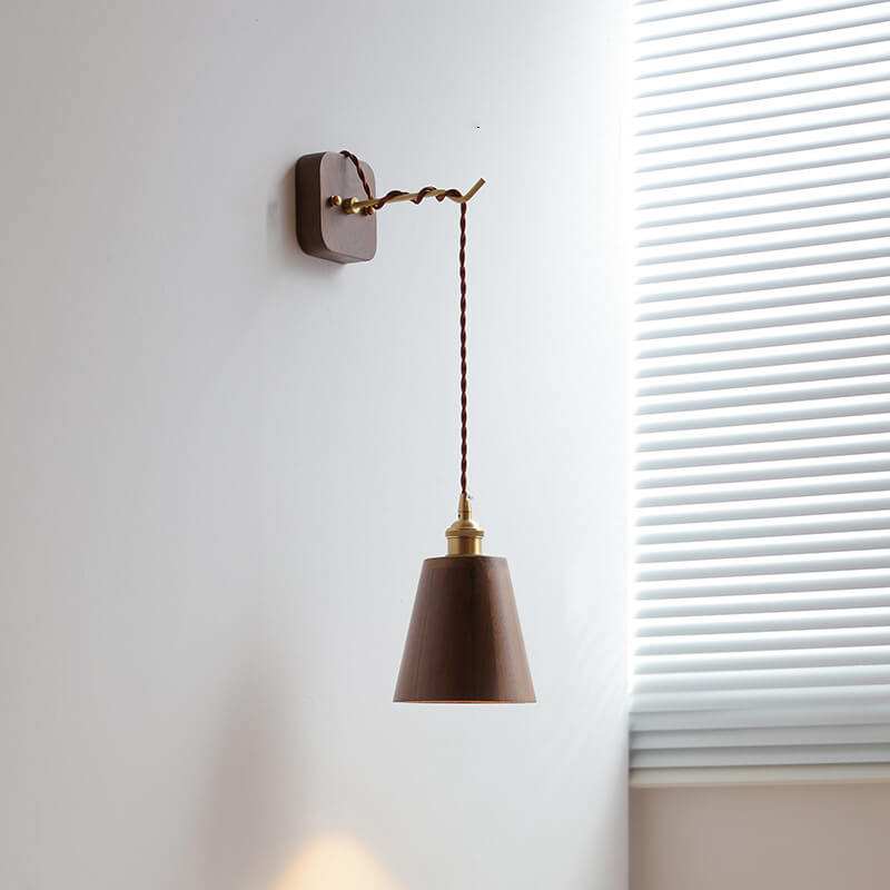 Wood Wall Sconce Collection - Versatile Lighting Choices| ArcLightsDesign