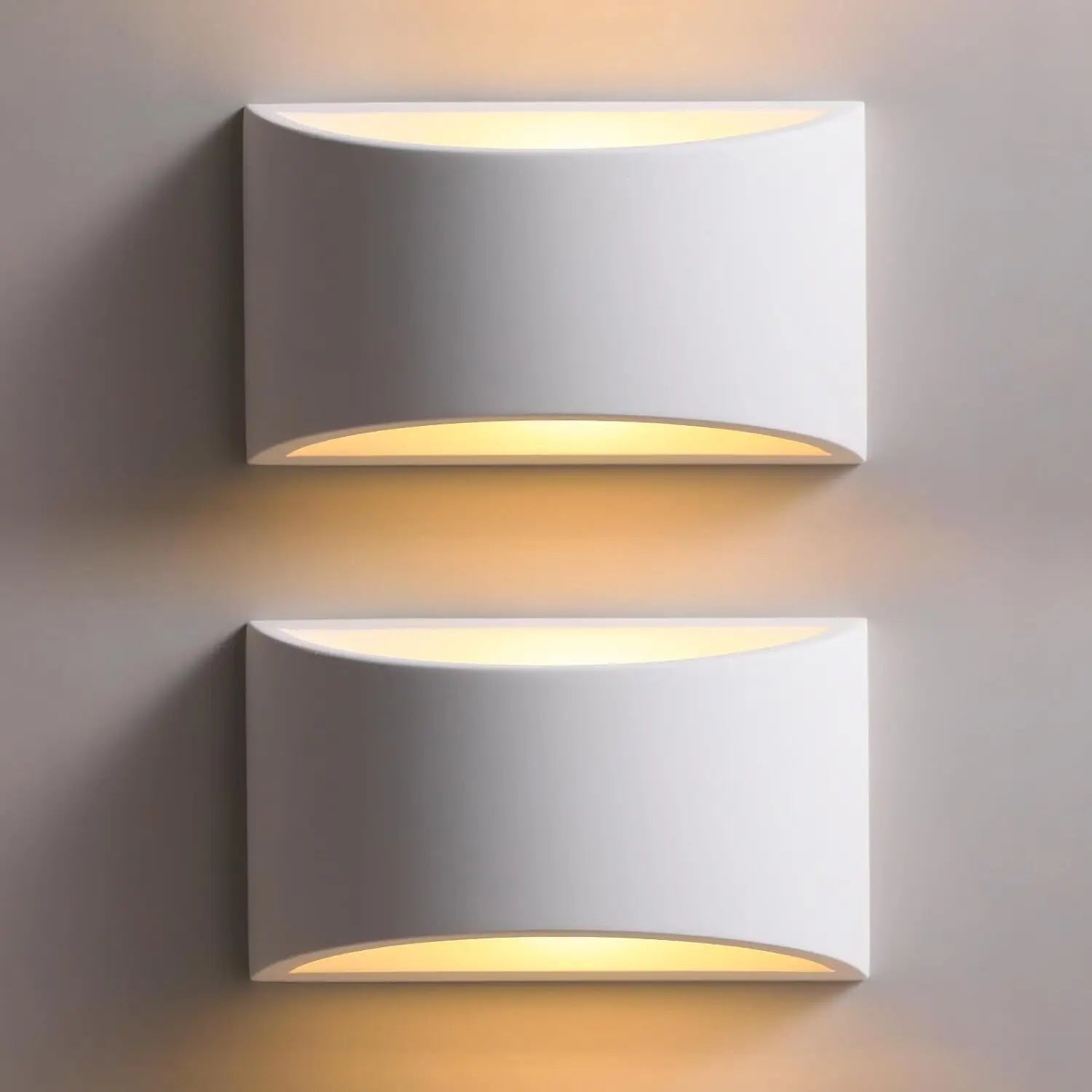 Taavita Wall Lamp White for Hallway