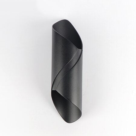 Modern Black Elegant Wall Lamp