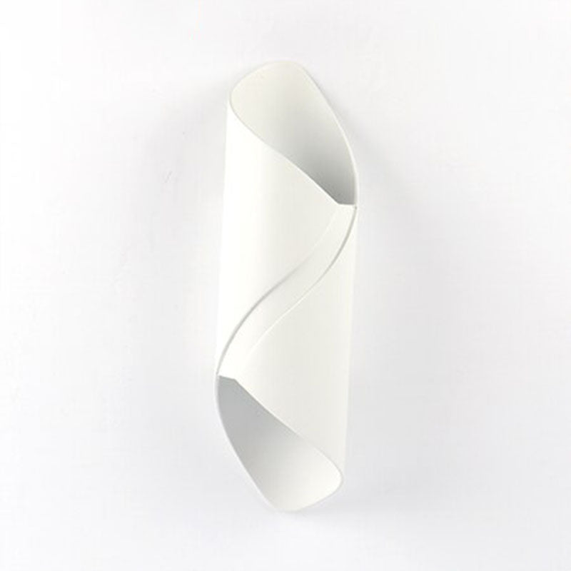 Taavita Narrow Wall Lamp White