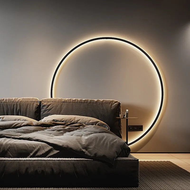 Taavita Wall Lamp with Cable and Plug - Modern Lighting for Your Bedroom