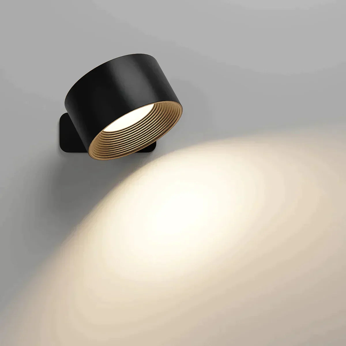 Taavita | Cordless Rechargeable 360° Wall Lamp