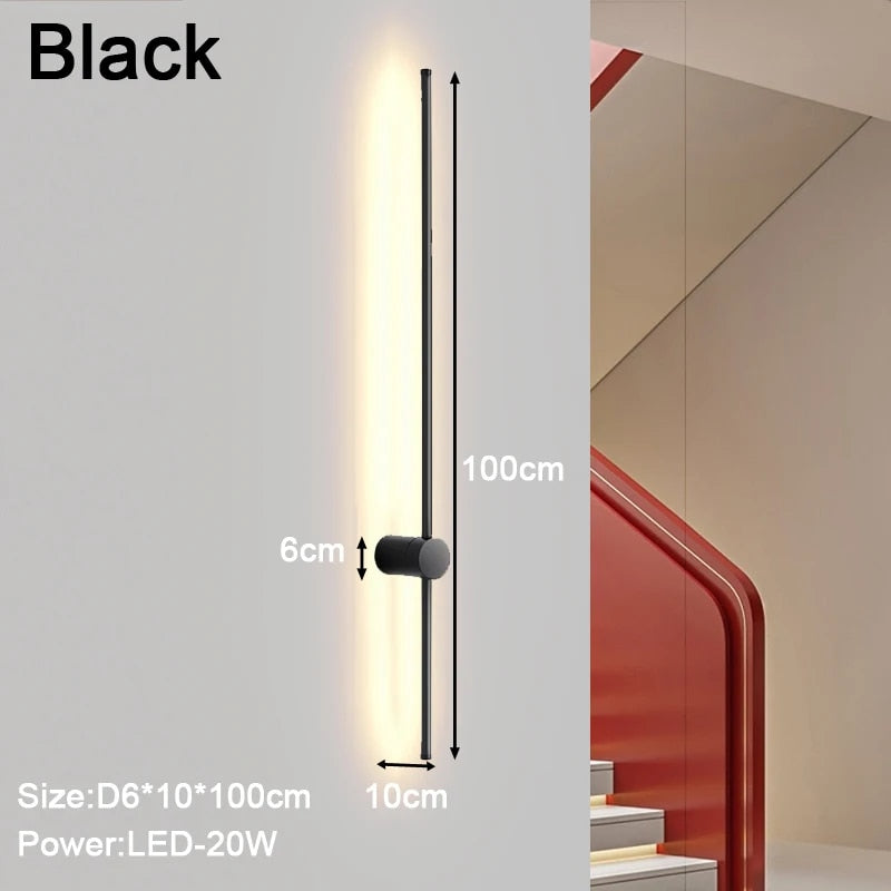 Taavita - Minimalistic Wall Lamp