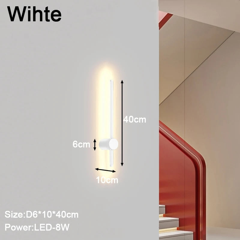 Taavita - Minimalistic Wall Lamp