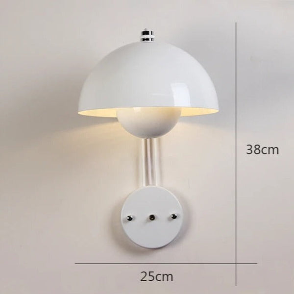 Taavita Wall Lamp - Modern Dutch Design for a Magical Atmosphere