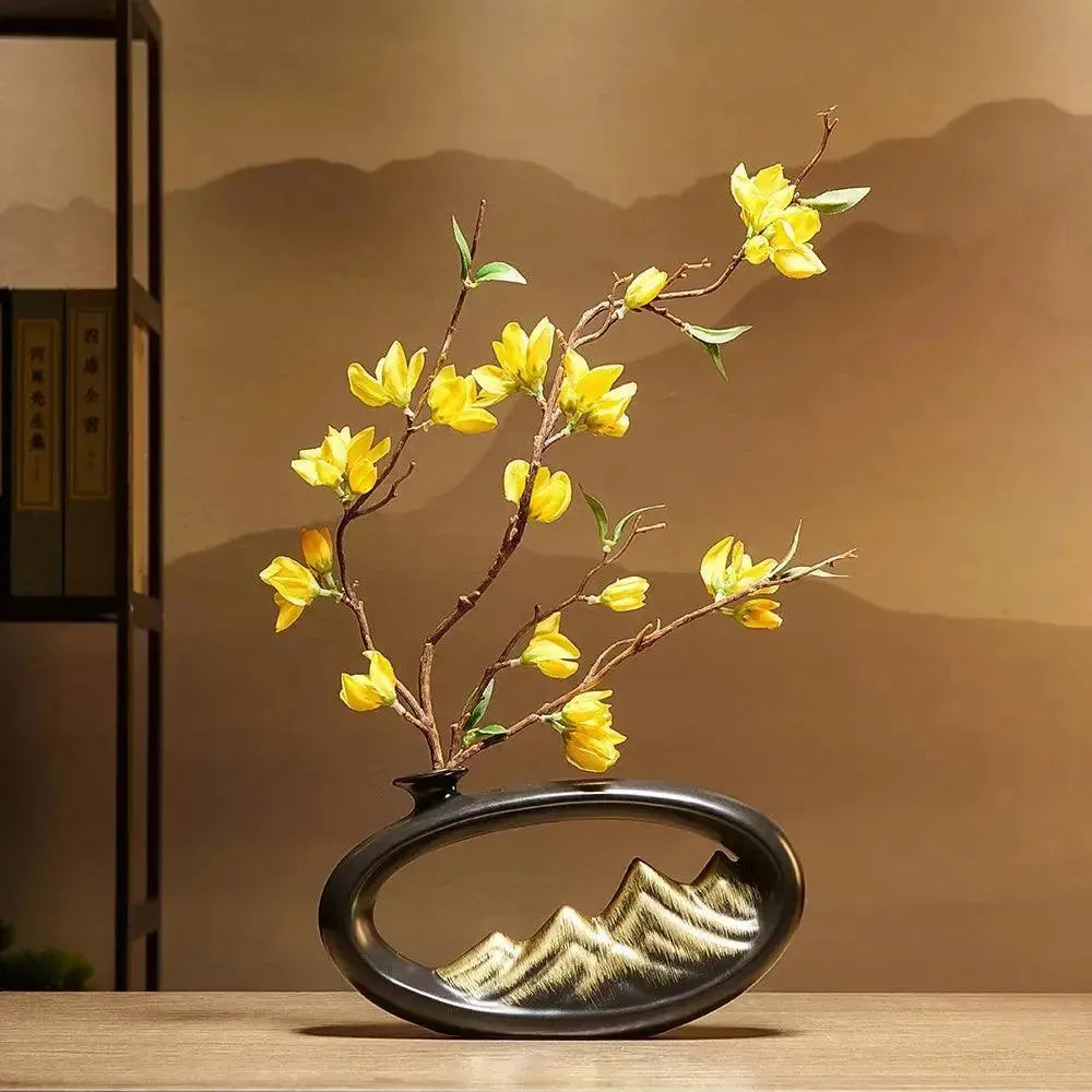 Taavita Vase Haven: Your Feng Shui Masterpiece