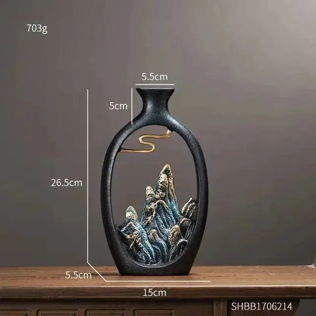 Taavita Vase Haven: Your Feng Shui Masterpiece