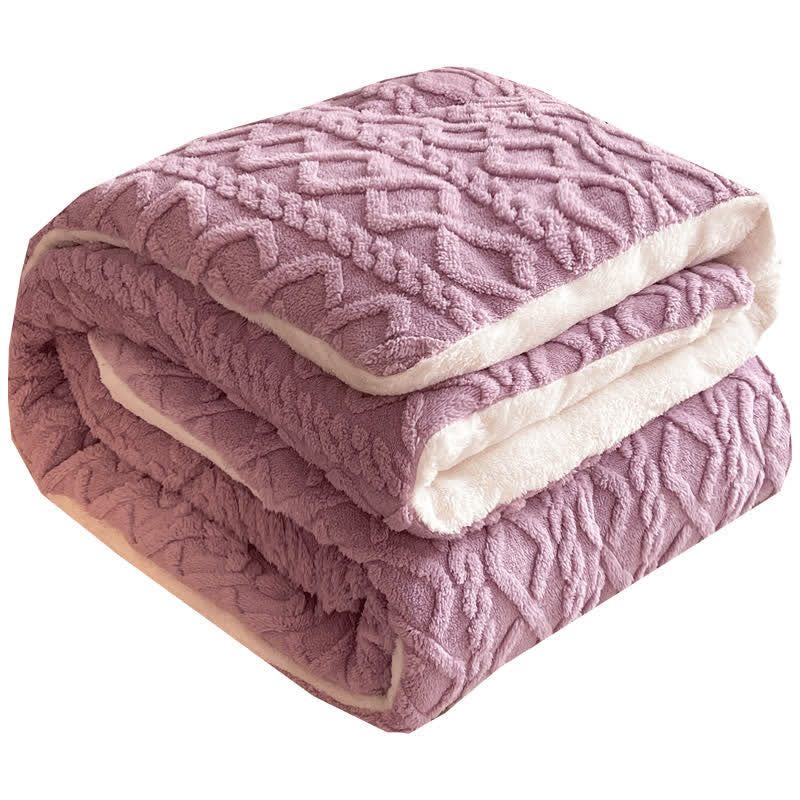 Taavita Soft Jacquard Blanket