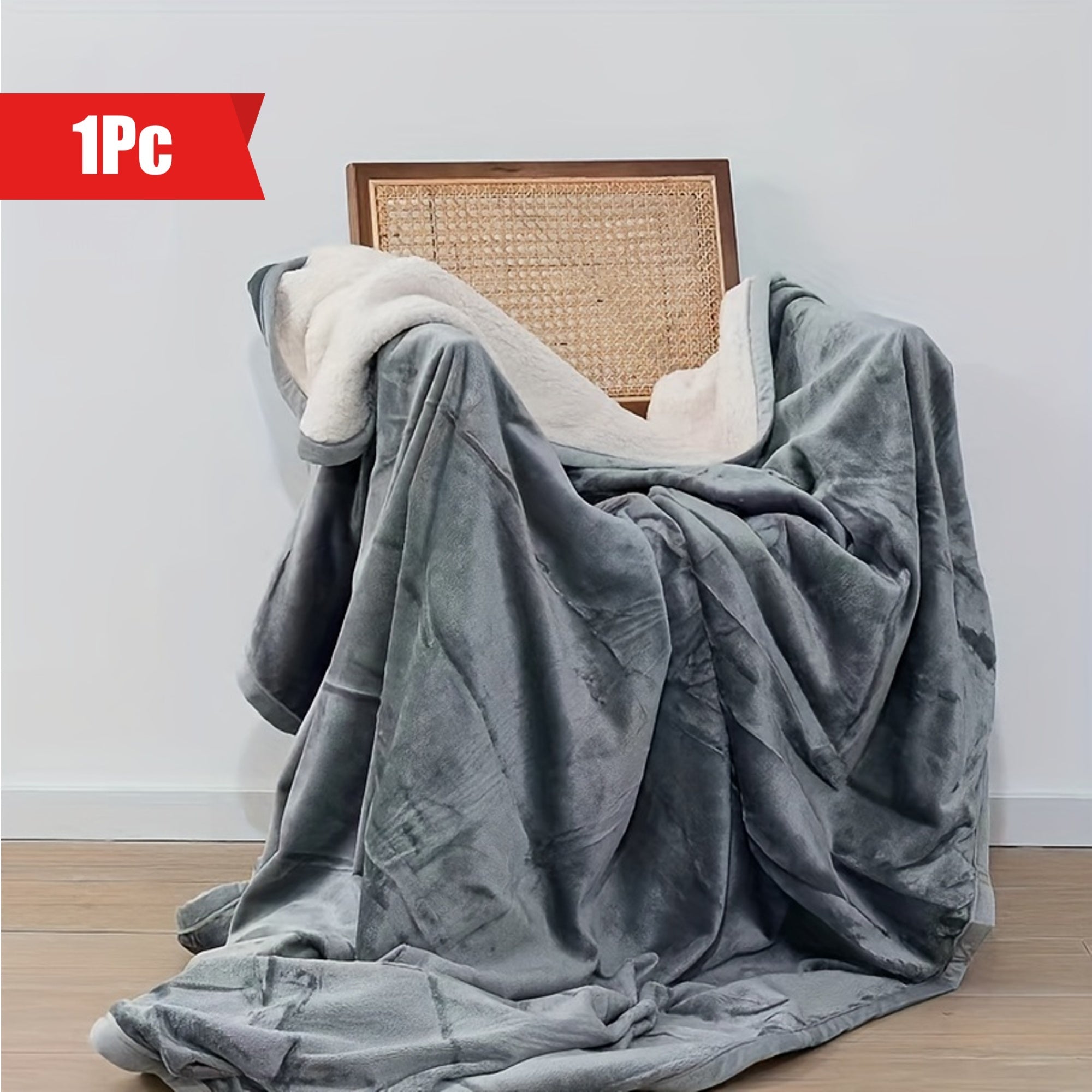 Taavita Flannel Blanket – Breathable & Soft – With Comfort Protection Feature