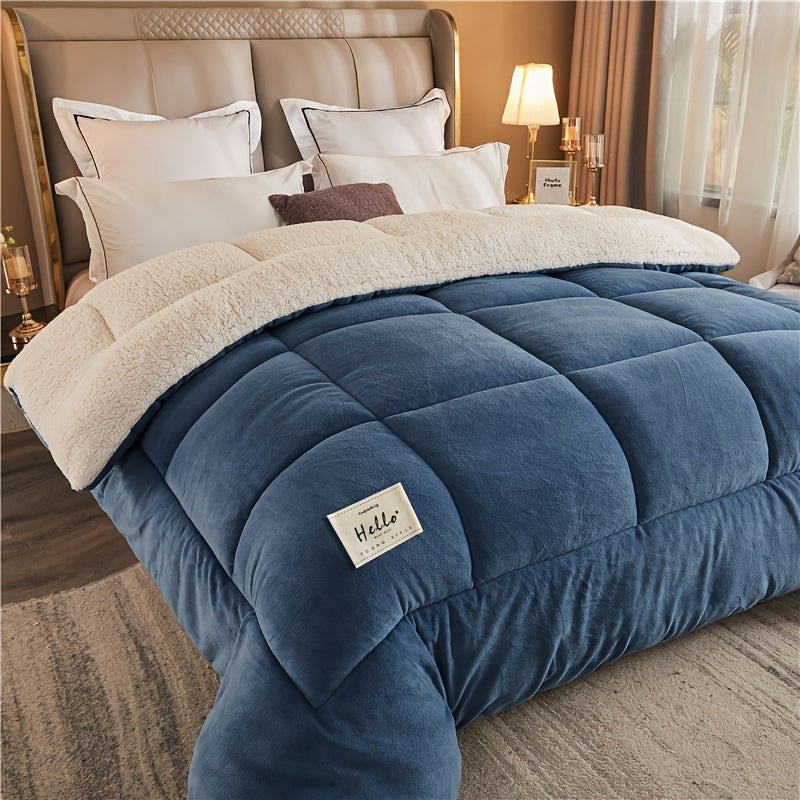 Taavita 3-Layer Duvet Set – Extra Thick Blanket for Cozy Autumn and Winter Nights