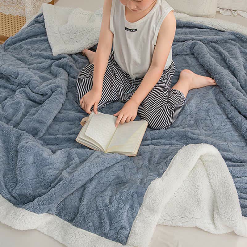 Transformative Blanket for Ultimate Comfort and Coziness