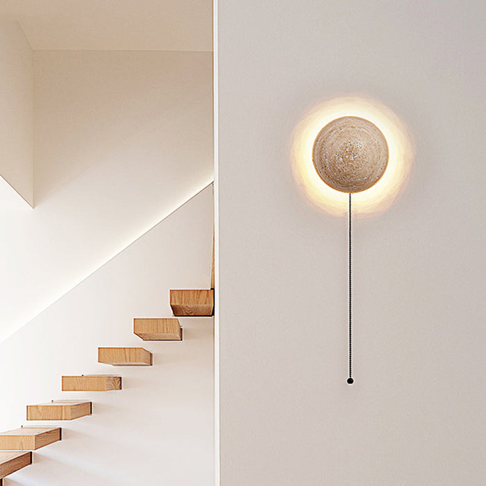 Taavita Cream-Style Wall Lamp - Soft Tones & Minimalist Design