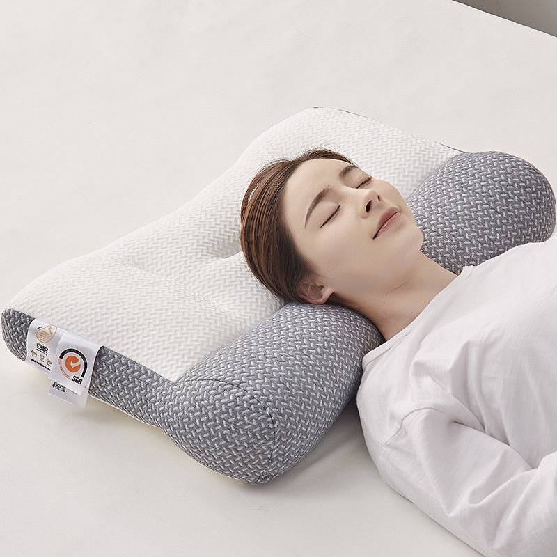 Taavita – Ergonomic Neck Pillow made of Memory Foam for Optimal Sleep Comfort