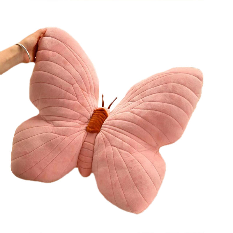 Taavita – Your new favorite pillow with an elegant butterfly design for cozy moments