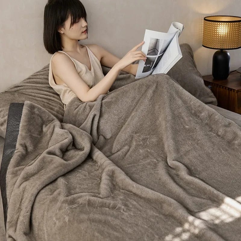 Luxurious Taavita Blanket for Ultimate Comfort