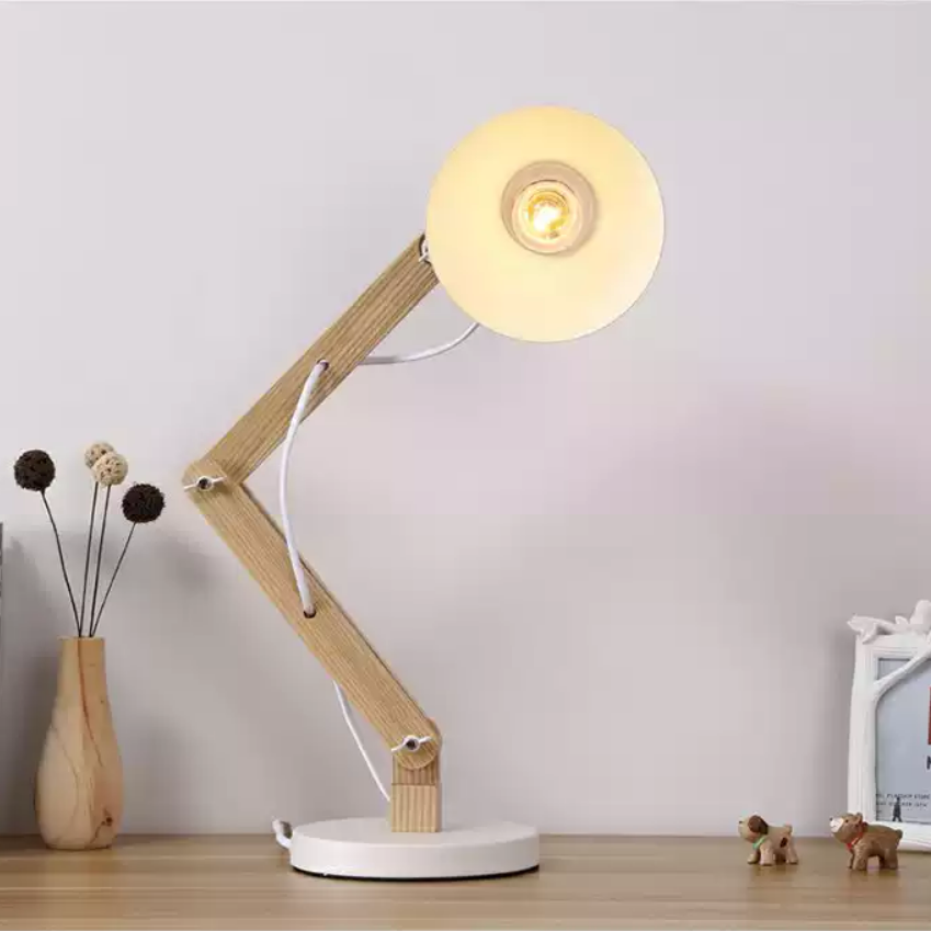 Taavita Table Lamp: A Fusion of Elegance & Functionality