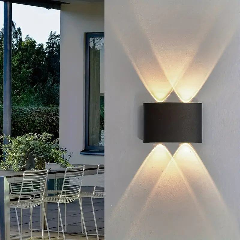 Taavita | Modern and Elegant 4W LED Wall Lamp