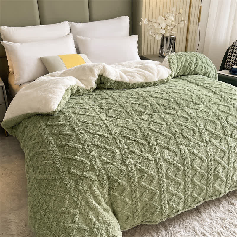 Taavita Soft Jacquard Blanket