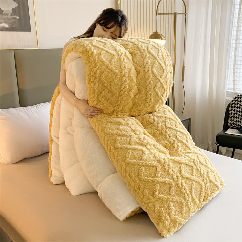 Taavita Soft Jacquard Blanket