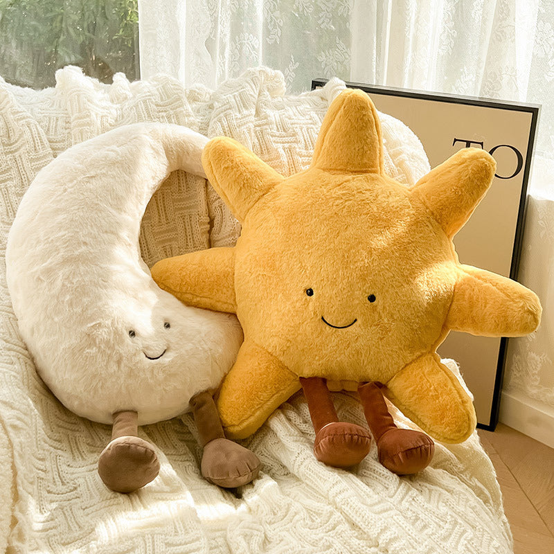 Taavita | Sun-Moon Pillow