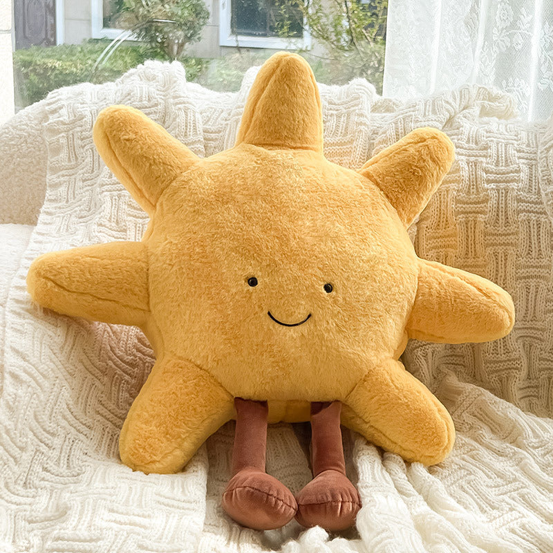 Taavita | Sun-Moon Pillow