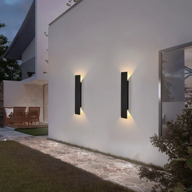 Taavita - Sustainable Weather-Resistant Wall Lamps