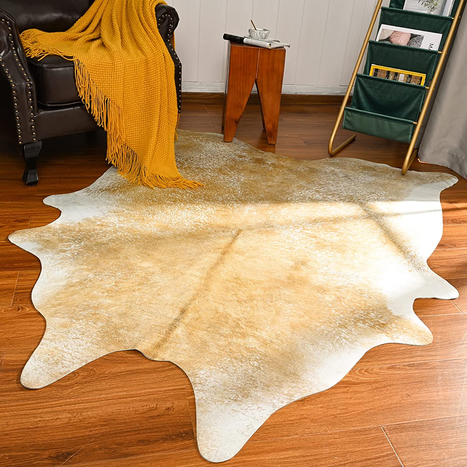 Taavita - Luxe Premium Cow Print Carpet